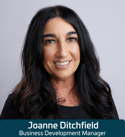 Joanne Ditchfield headshot photo